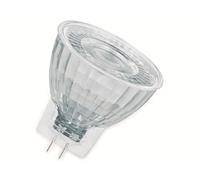 OSRAM LED STAR MR11 12 V Bombilla LED reflectora , Casquillo GU4 , 2700 K , 4,20W , Equivalente a 35W , Blanco cálido