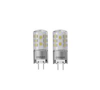 OSRAM LED Star PIN 35, bombilla LED para casquillo GY6.35, blanco cálido (2700K), 470 lúmenes, sustituye a las bombillas convencionales de 35W, paquete de 1, 50 mm x 18 mm