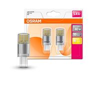 Osram LED Star Pin G9/lámpara LED: G9, 3,80 W, de 40 W de repuesto para, transparente, Warm White, 2700 K, 2 unidades)