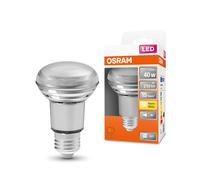 OSRAM LED Star R63 LED Lampe für E27 Sockel, Reflektor-Lampe, Glas-Desig (OSRAM)