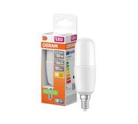 OSRAM LED STAR STICK Bombilla LED , Casquillo E14 , 2700 K , 8 W , Equivalente a 60W , Blanco cálido