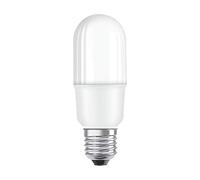 OSRAM bombilla tubular LED Star E27 8W blanco cálido EC:EPREL:523290