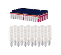 OSRAM LED Star VALUE A60, paquete de 60 bombillas, reemplaza bombillas