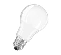 OSRAM LED Star Value Classic A60 Bombilla LED para casquillo E27, forma de pera, FR 806 lúmenes, (4000K), sustituye a las bombillas incandescentes convencionales de 60W, no regulable Paquete de 2