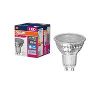 OSRAM LED Star Value PAR16 Bombilla LED para GU10 Base Reflector GL 575 | , LED Lamps, 50 Millimetres dia, 10000 Hours, Paquete de 1