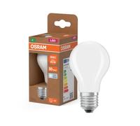 OSRAM LED SUPERSTAR+ CLASSIC A GL FR 60 E27, forma de bombilla clásica, | , LED Lamps, 60.00 Millimetres dia, , Paquete de 1