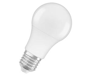 OSRAM LED Superstar Classic - Bombilla LED en forma de pistón con tres escenas de luz Relax, Active, Sleep. De plástico esmerilado, 8,8 W, casquillo E27, temperatura de color 2700-4000 K, controlable