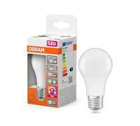 OSRAM LED Superstar Classic LED-Lámpara en Kolbenform mit drei Lichtszenen Relax, Active, Sleep. Aus Gefrostetem Kunststoff, 8.8W, E27, Farbtemperatur 2700-4000 K, steuerbar über Wandschalter, 6-Pack