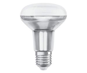 OSRAM LED SUPERSTAR MR11 12 V Bombilla LED reflectora , Casquillo GU4 , 2700 K , 345 lm and 4.9 W= 60 W , Blanco cálido