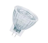 OSRAM LED SUPERSTAR PAR20 Bombilla LED reflectora, Casquillo E27, 2700 K, 2,5 W, Equivalente a 20W, Blanco cálido