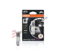 OSRAM LED T19 LÁMPARA DE LÁMPARA LEDRIVE HLM EASY 12V P15D BLANCA