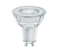 OSRAM LED THREE STEP DIM PAR16 Lote de 4 x Bombilla LED reflectora , Casquillo GU10 , 2700 K , 4,50W , Eqiuvalente a 50W , Blanco cálido