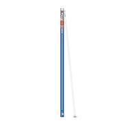 OSRAM LED TUBE T8 36 EM PC 1200 mm, tubo LED lineal, 15W, 1800lm, 6500K, luz blanca día, LED de repuesto para tubos fluorescentes T8 con casquillo G13, larga duración, optimo consumo energético PACK 8