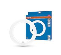 OSRAM LED TUBE T9C EM 22, tubo LED circular, 11W, 1320lm, 6500K, luz blanca diurna, alternativa LED a las lámparas fluorescentes clásicas T9, larga vida útil, optimo consumo de energía