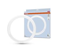 OSRAM LED TUBE T9C EM 32, ringförmige LED-Röhre, 18,3W, 2200lm, 4000K, kaltweißes Licht, LED-Alternative für klassische T9-Leuchtstofflampen, lange Lebensdauer, geringer Energieverbrauch