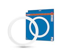 OSRAM LED TUBE T9C EM 32, tubo LED circular, 18,3 W, 2200 lm, 6500 K, luz blanca diurna, alternativa LED a las lámparas fluorescentes clásicas T9, larga duración, optimo consumo de energía