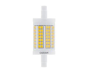 OSRAM LED Tubo, R7s, regulable, 11, 50 W, repuesto para lámpara incandescente de 100 W, 2700 Kelvin, paquete de 1