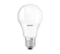OSRAM LED VALUE CLASSIC A Bombilla LED, Casquillo E27, 2700 K, 5,50 W, Equivalente a 40W, mate, Blanco cálido