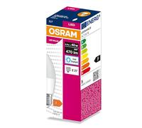 OSRAM LED VALUE CLASSIC B 40 4.9W/6500K E27