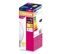 OSRAM LED VALUE CLASSIC B 75 7W/2700K E14