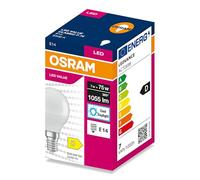 OSRAM LED VALUE CLASSIC P 75 7W/6500K E14