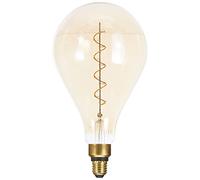 OSRAM LED Vintage Edition 1906, Sockel: E27, Dimmbar, Warmweiß, Filament Gold