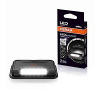 OSRAM LEDambient Trunk Light, función de luz automática, luz de maletero LED recargable y universal