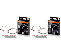 OSRAM LEDCCU01, LEDriving Canbus Control Unit, Unidad de Control, 5w, caja de cartón, 1 pieza (Paquete de 2)