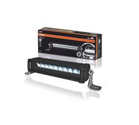 OSRAM LEDriving LIGHTBAR FX250-CB, luz de conducción LED para iluminación de campo cercano y lejano, combo, 2700 lúmenes, haz de luz de hasta 320 m, faros LED, foco led 12V/24V, homologación ECE