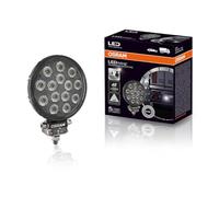 Osram LEDDL108-WD Faros Marcha atrás Redondos para automóviles y Camiones, LED adicionales con aprobación ECE
