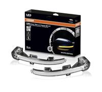 OSRAM LEDDMI 3G0 WT S LEDriving Intermitente dinámico LED para retrovisor - White Edition, Set de 2