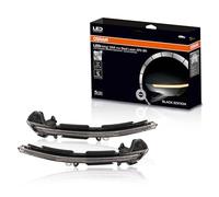 OSRAM LEDDMI 5F0 BK S LEDriving Intermitente dinámico LED para retrovisor - Black Edition, Set de 2