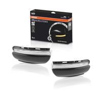 OSRAM LEDDMI 5K0 WT S LEDriving Intermitente dinámico LED para retrovisor - Edición Blanca, Set de 2