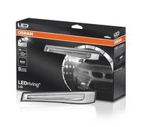 Osram LEDDRL102 LEDDRL102 LEDriving LG Luz de Conducción Diurna, con Luz de Posición, 15W, 12V