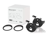 OSRAM LEDFOG201-VW-M Soporte de Montaje para Faros Antiniebla, H11 y H16 Ajustables