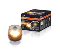 OSRAM LEDguardian Road Flare Signal TA20, LEDSL104, luz de Advertencia LED magnética Recargable, 2000K, aplicable en situaciones de Emergencia en el tráfico rodado