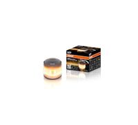 OSRAM LEDguardian Road Flare Signal V16 IoT, luz de Advertencia LED certificada DGT 3.0, Uso obligatorio en España, 1900K, localización en Tiempo Real