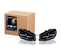 OSRAM LEDriving XENARC BLACK Edition VW Golf VI - Faros delanteros