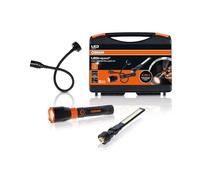 Osram LEDinspect 3-in-1 Kit mit LED-Taschenlampe / Inspektionsleuchte / Schwanenhalsleuchte