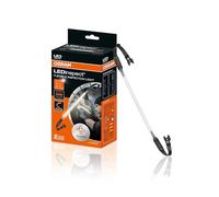 OSRAM LEDInspect FLEXIBLE INSPECTION LIGHT, luz de inspección LED recargable, 6000K, luminosidad hasta 1000lm, correas elásticas extraíbles