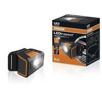 OSRAM LEDinspect HEADTORCH250, luz de inspección LED, faro LED recargable, faro LED con sensores de movimiento