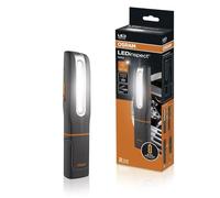 OSRAM LEDinspect MAX500, luz de inspección LED, 6000K, luz de trabajo LED recargable, magnética, incl. gancho