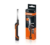 OSRAM LEDinspect POCKET-B200, luz de inspección LED Delgada, 6500K, luz de Trabajo LED a batería, magnética, Flexible, Incl. Gancho