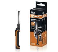 OSRAM LEDinspect POCKET200, luz de inspección LED Delgada, 6500K, luz de Trabajo LED Flexible, magnética y Recargable