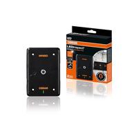OSRAM LEDinspect SINGLE CHARGE PAD, para carga sin cables, salida USB-A, función de conexión en cadena, potentes imanes