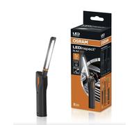 OSRAM LEDinspect SLIM500, luz de inspección LED, 6000K, luz de Trabajo LED Recargable, magnética, Flexible, Incl. Gancho
