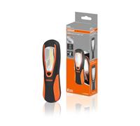 OSRAM LEDinspect TASK 180 ESSENTIAL, lámpara de inspección LED de 180 lm, gancho de suspensión de 360°