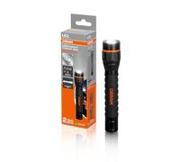 OSRAM LEDinspect TORCH 350 ESSENTIAL, función de zoom, 350lm de brillo, 6500K, 3 modos de luz, linterna de inspección LED