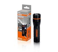 OSRAM LEDinspect TORCH 450 ESSENTIAL, función de zoom, 450lm de brillo, 6500K, 3 modos de luz, linterna de inspección LED