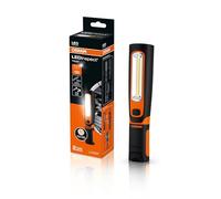 OSRAM LEDinspect TWIST450, linterna de inspección LED recargable, flexible y giratoria, 6000K, 450lm